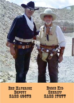 Image - 
	 Bodie Kid & Ben Maverick