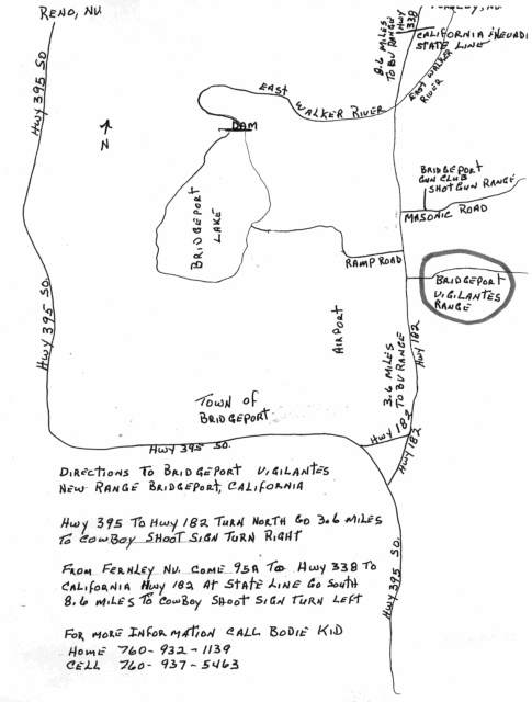 BV Range Map