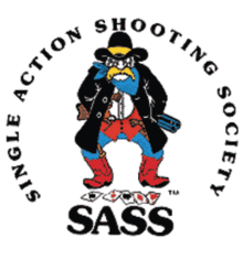 Single Action Shooting Society Logo