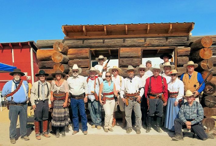 2012 Sagebrush Rebelliion Posse