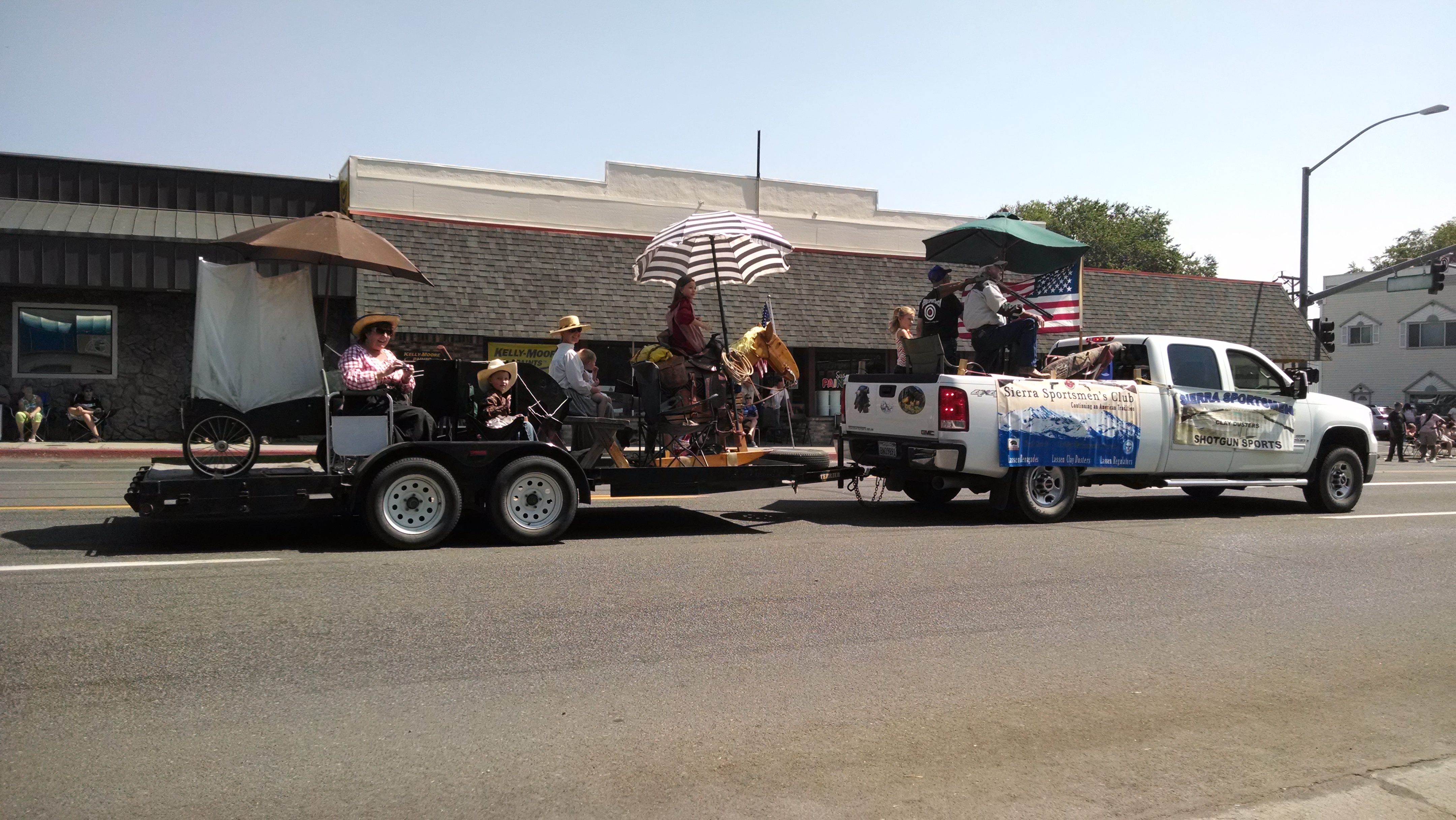 2014 July Parade