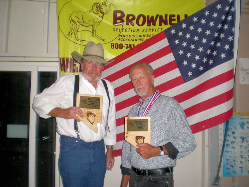 Roop County Cowboy Shooters Association CAS Album
